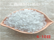 石英砂價格