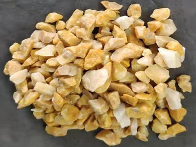 黃砂石子 黃砂